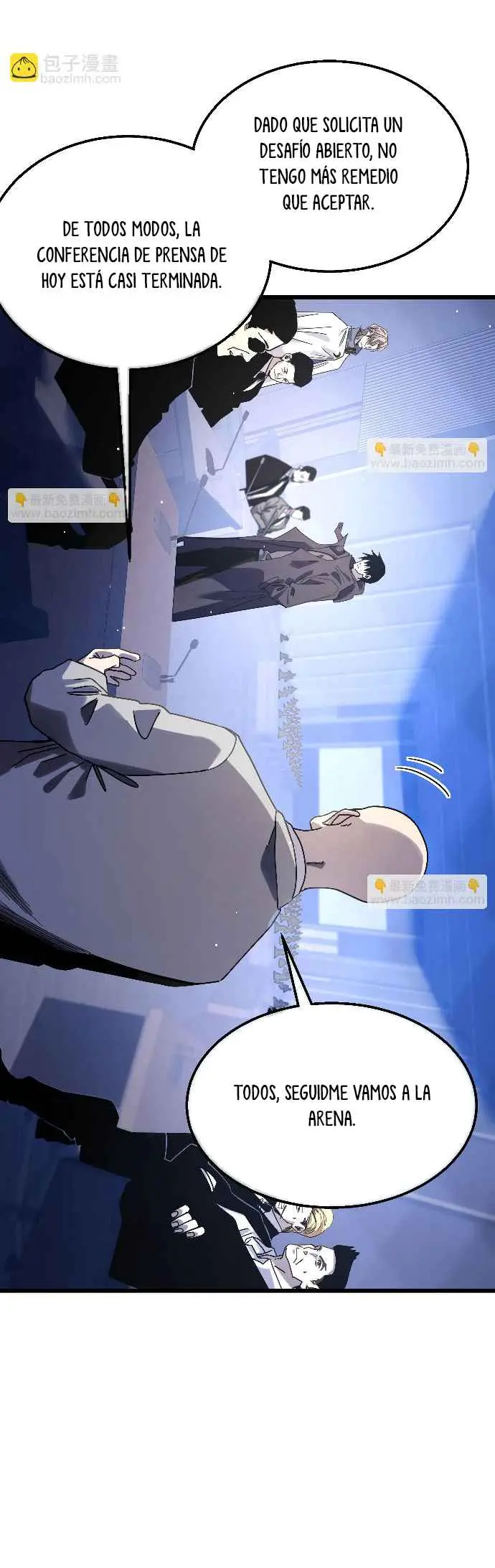  MIS HABILIDADES PASIVAS SON INVENCIBLES > Capitulo 53 > Page 251